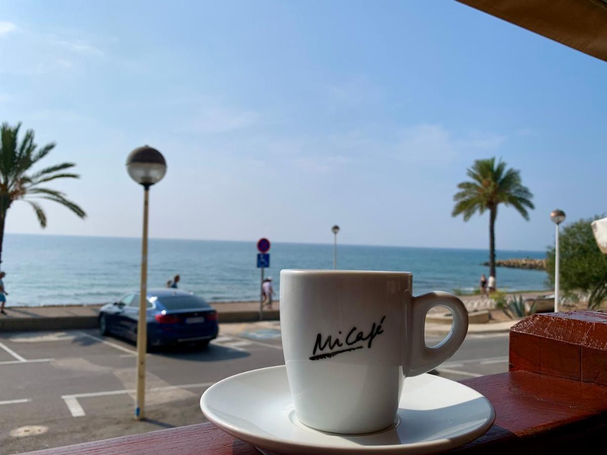 Апартаменти Casa Del Mar Санта-Пола Екстер'єр фото