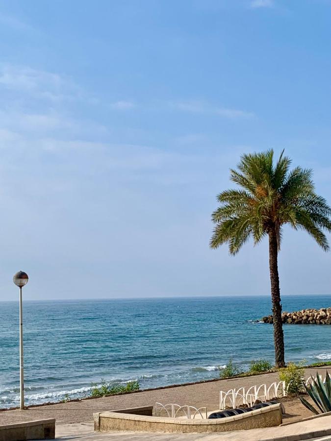 Апартаменти Casa Del Mar Санта-Пола Екстер'єр фото
