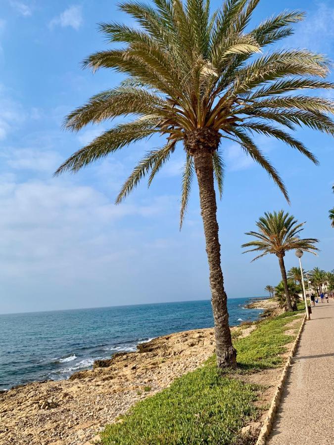 Апартаменти Casa Del Mar Санта-Пола Екстер'єр фото