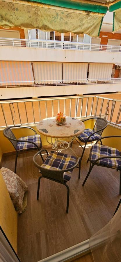 Апартаменти Casa Del Mar Санта-Пола Екстер'єр фото