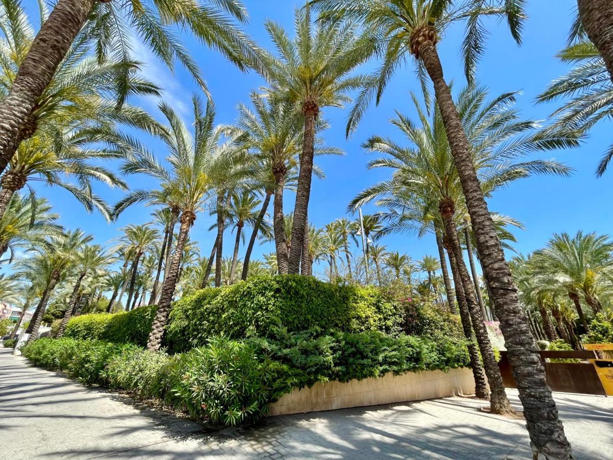 Апартаменти Casa Del Mar Санта-Пола Екстер'єр фото